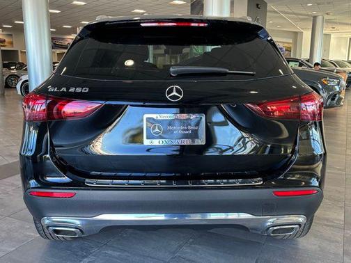 2025 Mercedes-Benz GLA 250 4MATIC