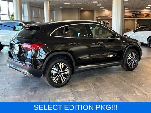 2025 Mercedes-Benz GLA 250 4MATIC