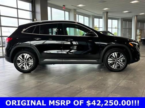 2025 Mercedes-Benz GLA 250 