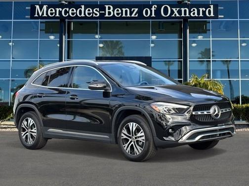 2025 Mercedes-Benz GLA 250 Base