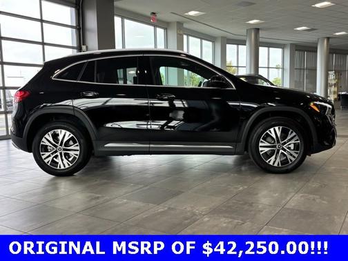 2025 Mercedes-Benz GLA 250 Base