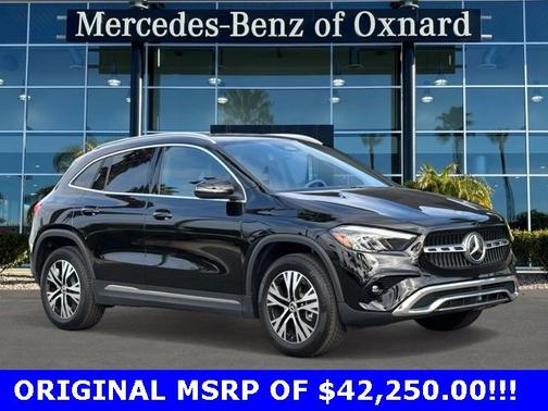 2025 Mercedes-Benz GLA 250 