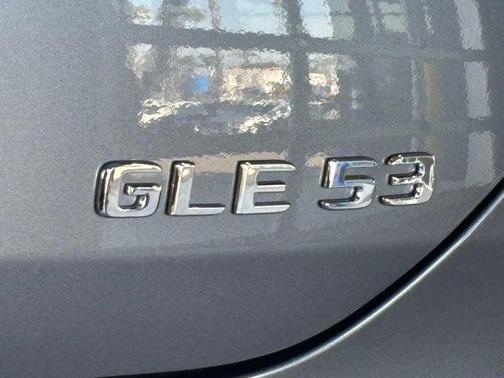 2026 Mercedes-Benz AMG GLE 53 4MATIC+ Coupe