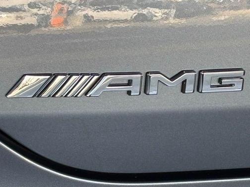 2026 Mercedes-Benz AMG GLE 53 4MATIC+ Coupe