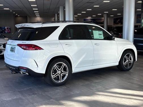 2026 Mercedes-Benz GLE 350 4MATIC