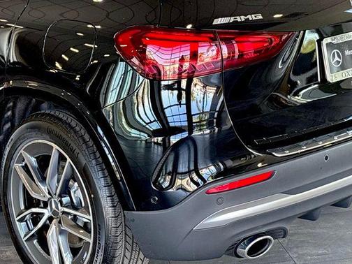 2026 Mercedes-Benz AMG GLA 35 4MATIC