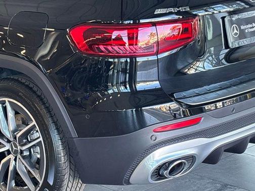 2026 Mercedes-Benz AMG GLB 35 4MATIC