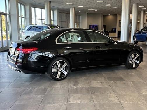 2025 Mercedes-Benz C-Class 