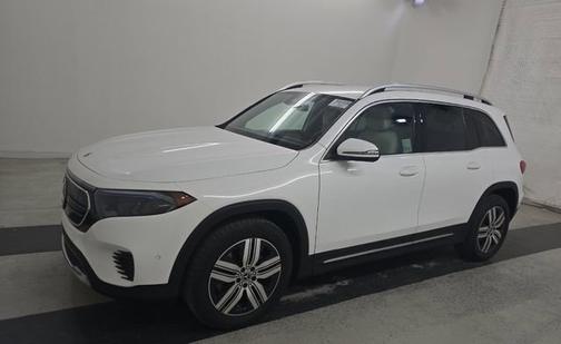 2023 Mercedes-Benz EQB 250 Base