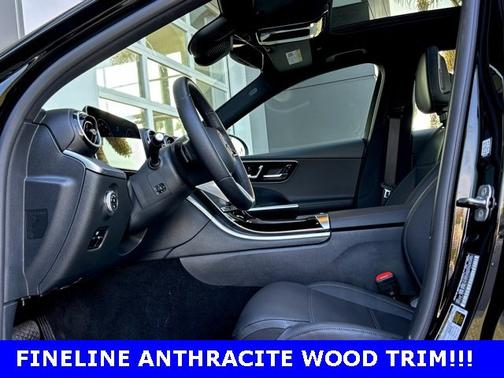 2025 Mercedes-Benz C-Class 