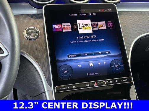 2025 Mercedes-Benz C-Class 