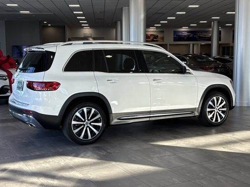 2021 Mercedes-Benz GLB 250 