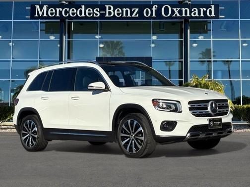2021 Mercedes-Benz GLB 250 