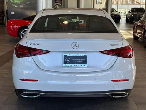 2026 Mercedes-Benz C-Class C 300 4MATIC