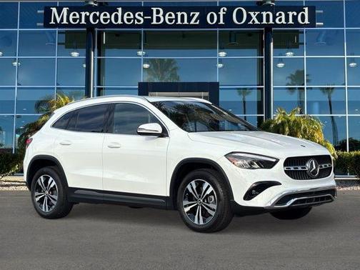 2026 Mercedes-Benz GLA 250 4MATIC