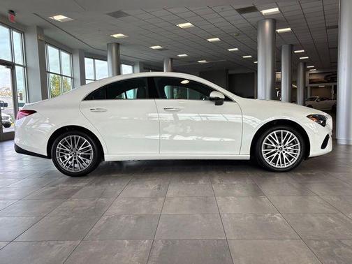 2026 Mercedes-Benz CLA 250 Base