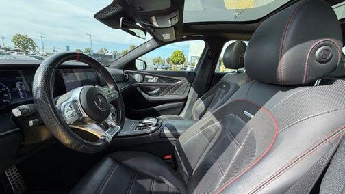 2019 Mercedes-Benz AMG E 53 4MATIC