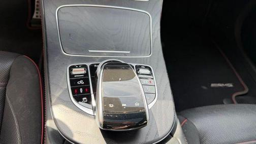 2019 Mercedes-Benz AMG E 53 4MATIC