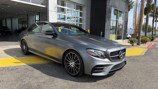 2019 Mercedes-Benz AMG E 53 4MATIC