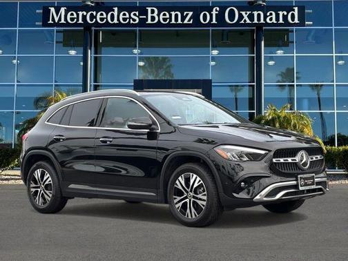 2026 Mercedes-Benz GLA 250 4MATIC
