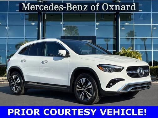 2025 Mercedes-Benz GLA 250 Base