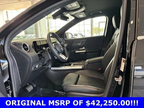 2025 Mercedes-Benz GLA 250 Base