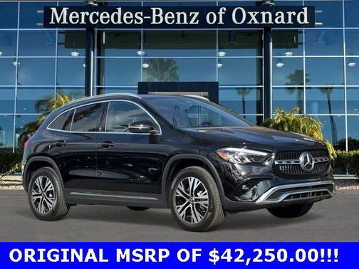 2025 Mercedes-Benz GLA 250 