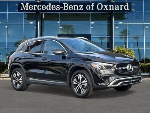 2025 Mercedes-Benz GLA 250 Base