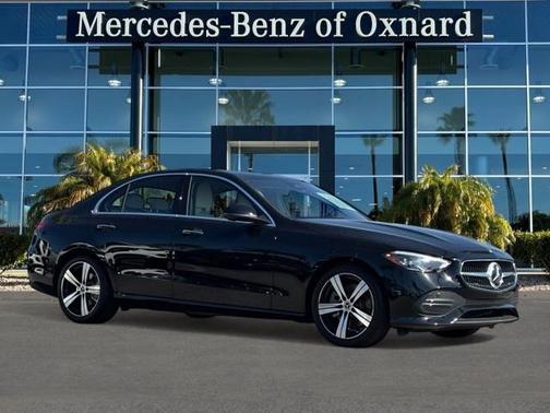 2025 Mercedes-Benz C-Class 