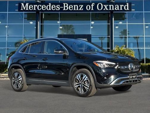 2025 Mercedes-Benz GLA 250 Base