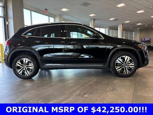 2025 Mercedes-Benz GLA 250 Base