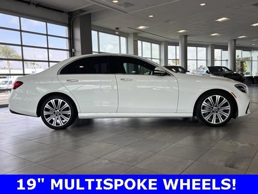 2023 Mercedes-Benz E-Class