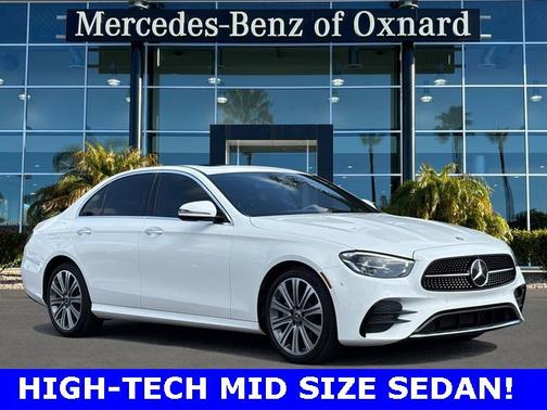 2023 Mercedes-Benz E-Class