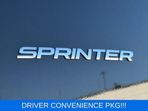 2024 Mercedes-Benz Sprinter 3500XD High Roof