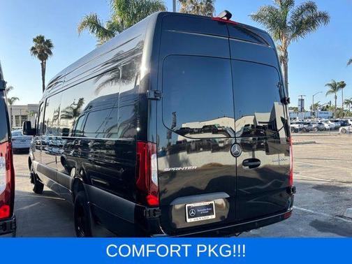 2024 Mercedes-Benz Sprinter 3500XD High Roof