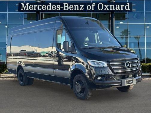 2024 Mercedes-Benz Sprinter 3500XD High Roof