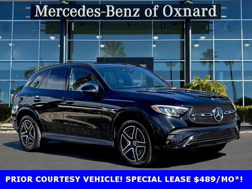 2025 Mercedes-Benz GLC 300 4MATIC