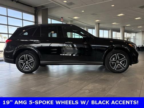 2025 Mercedes-Benz GLC 300 4MATIC