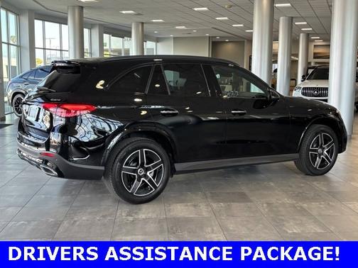 2025 Mercedes-Benz GLC 300 4MATIC