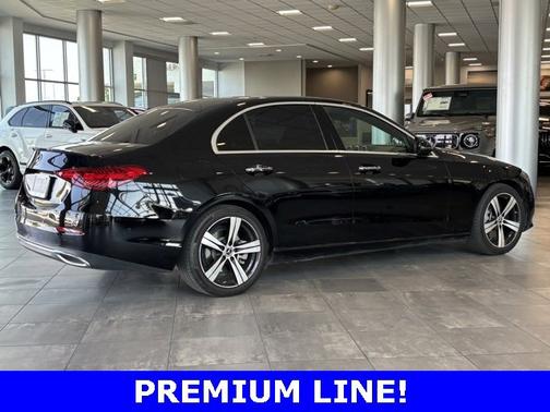 2023 Mercedes-Benz C-Class C 300