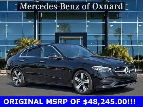 2023 Mercedes-Benz C-Class C 300