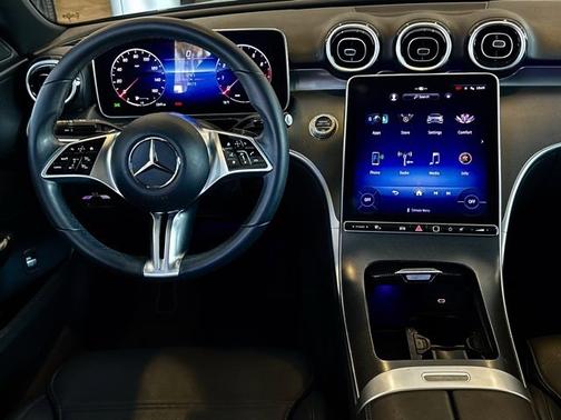 2023 Mercedes-Benz C-Class C 300