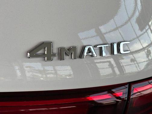 2026 Mercedes-Benz GLB 250 4MATIC