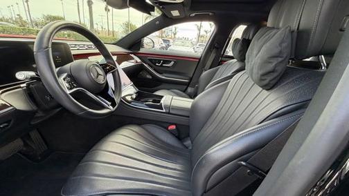 2023 Mercedes-Benz S-Class S 500 4MATIC