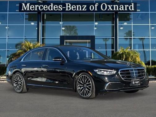 2023 Mercedes-Benz S-Class 