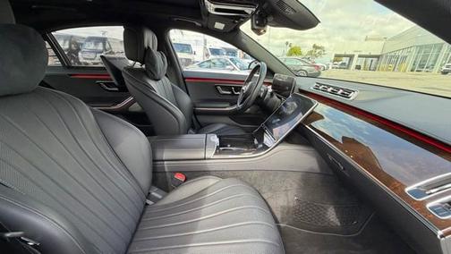 2023 Mercedes-Benz S-Class S 500 4MATIC