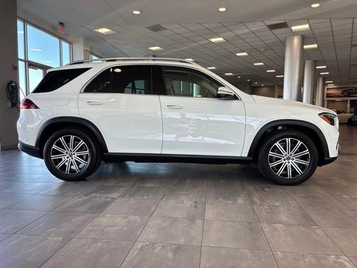 2026 Mercedes-Benz GLE 350 