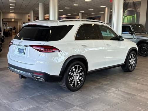 2026 Mercedes-Benz GLE 350 