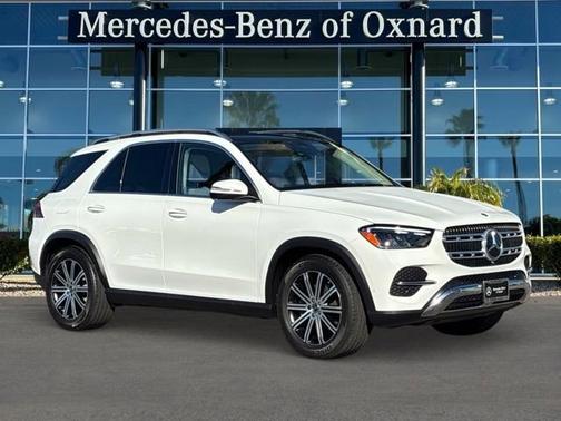2026 Mercedes-Benz GLE 350 