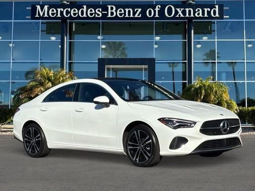 2026 Mercedes-Benz CLA 250 Base